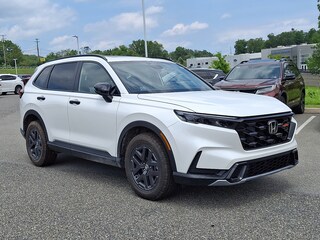 2026 Honda CR-V Hybrid