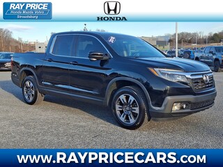 2018 Honda Ridgeline