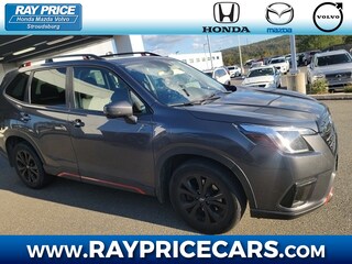 2022 Subaru Forester