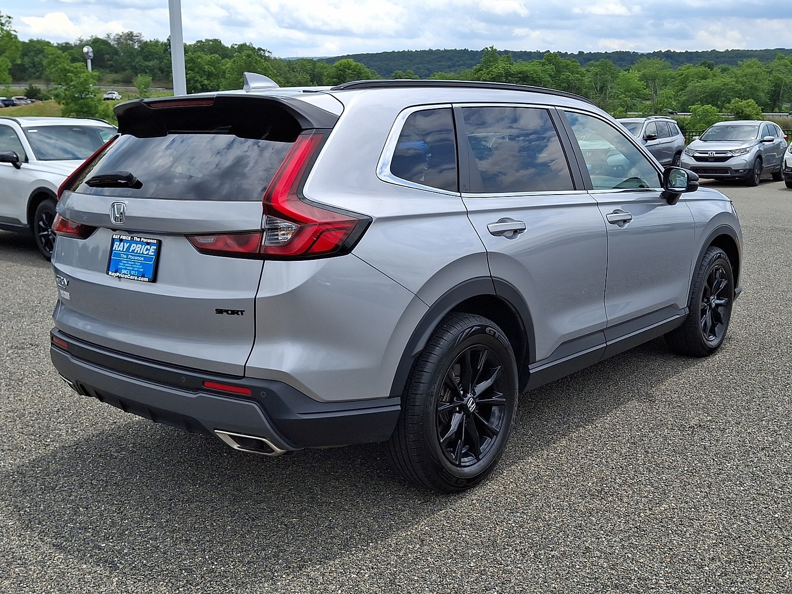 2024 Honda CR-V Sport-L - Photo 6