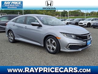 2020 Honda Civic LX Sedan