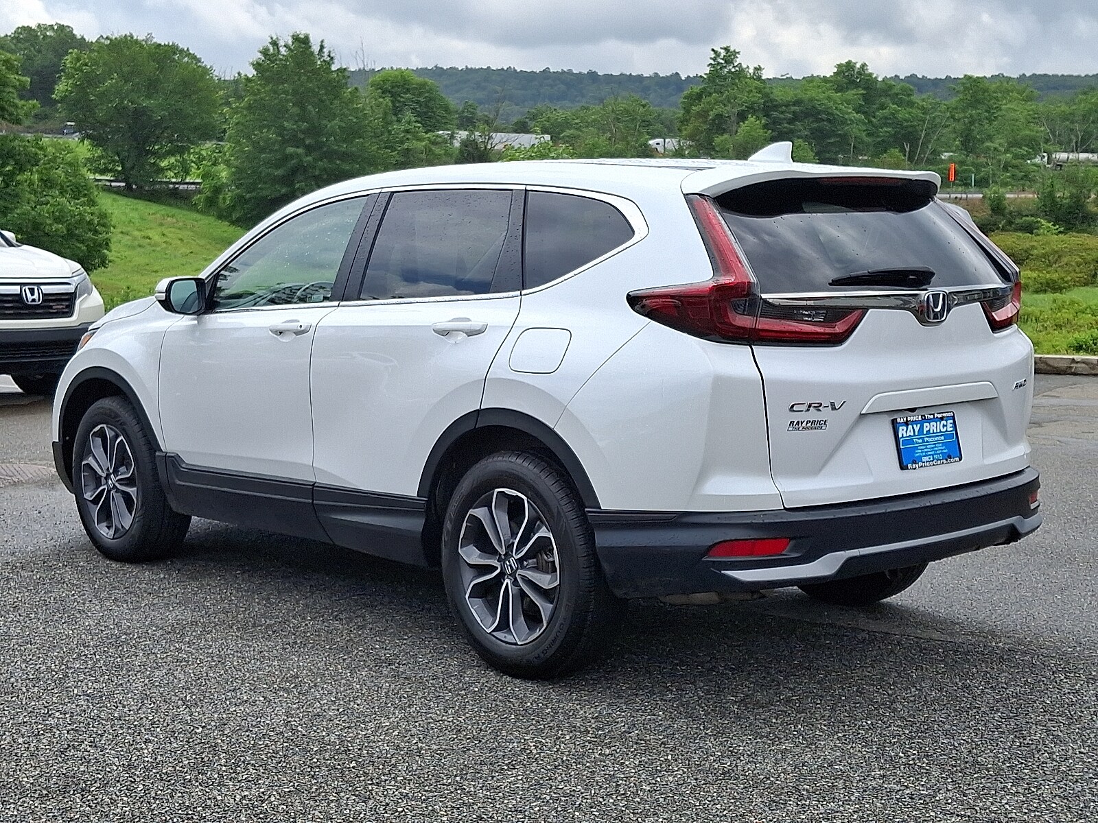 2022 Honda CR-V EX-L photo 3