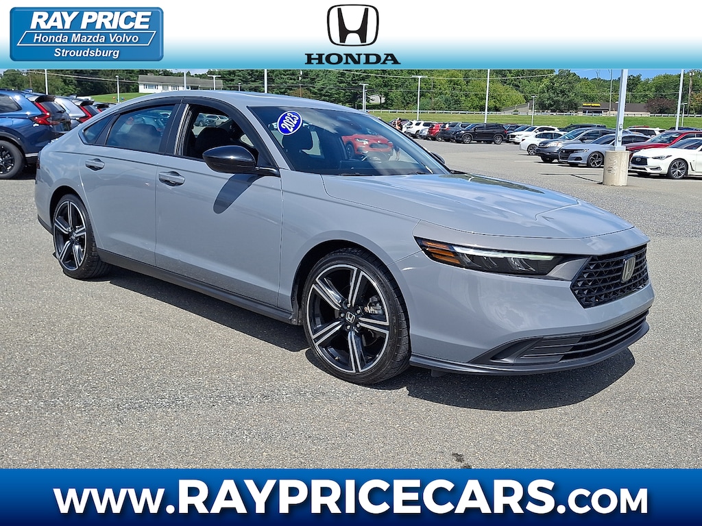 Used 2023 Honda Accord Hybrid Sport Sedan