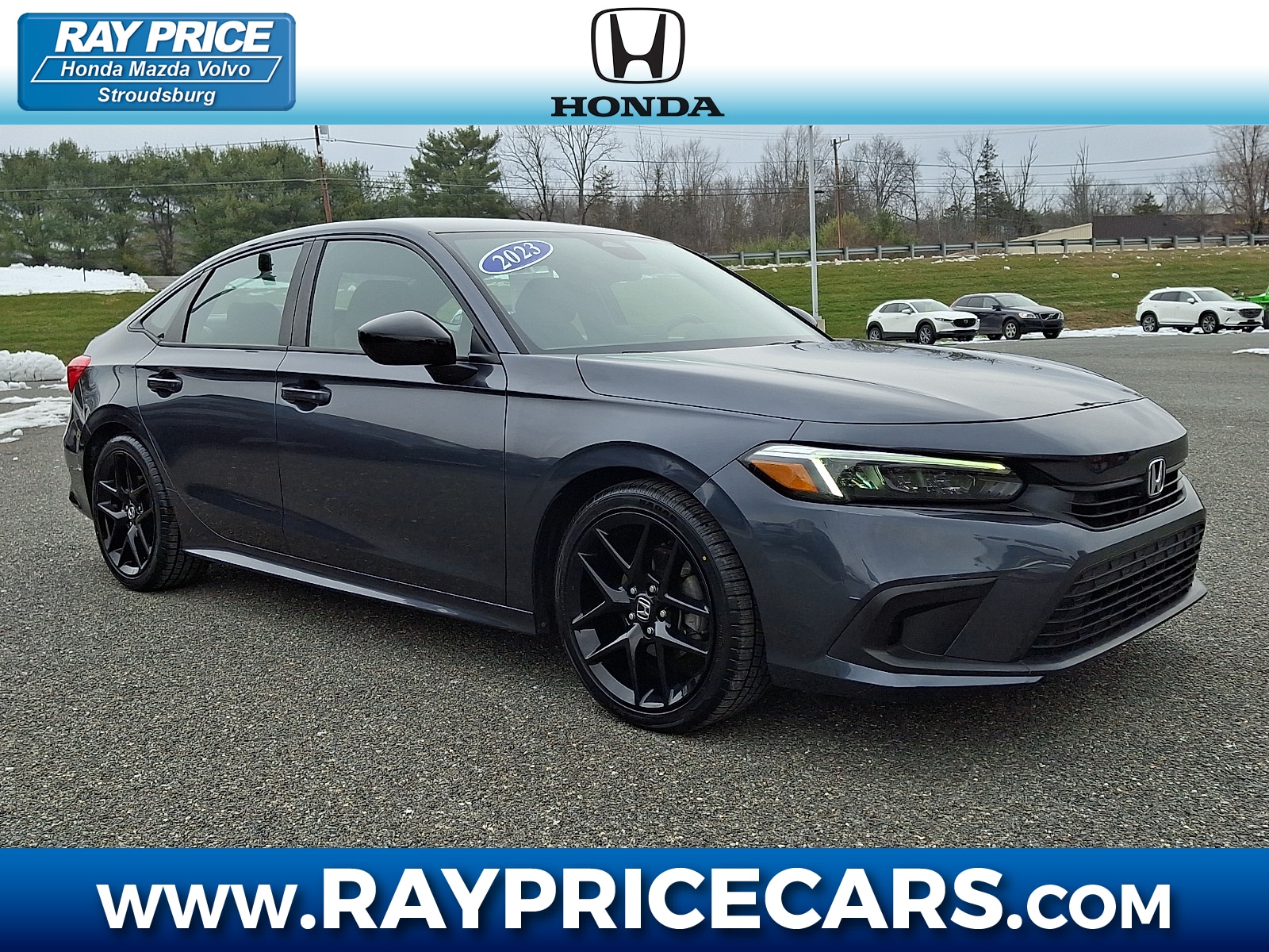 2023 Honda Civic Sport's photo