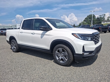 2025 Honda Ridgeline TrailSport Truck Crew Cab