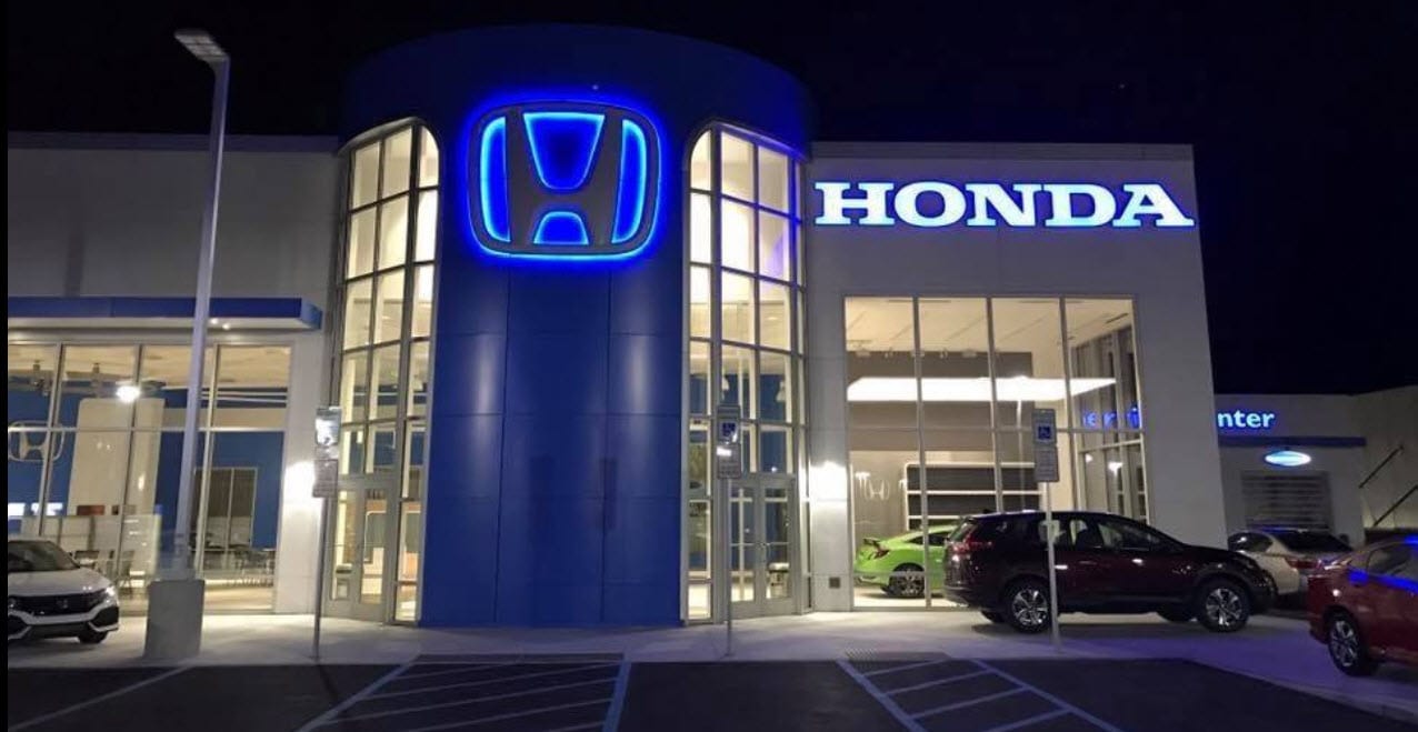 Honda Dealer Near Me | Ray Price Honda Stroudsburg