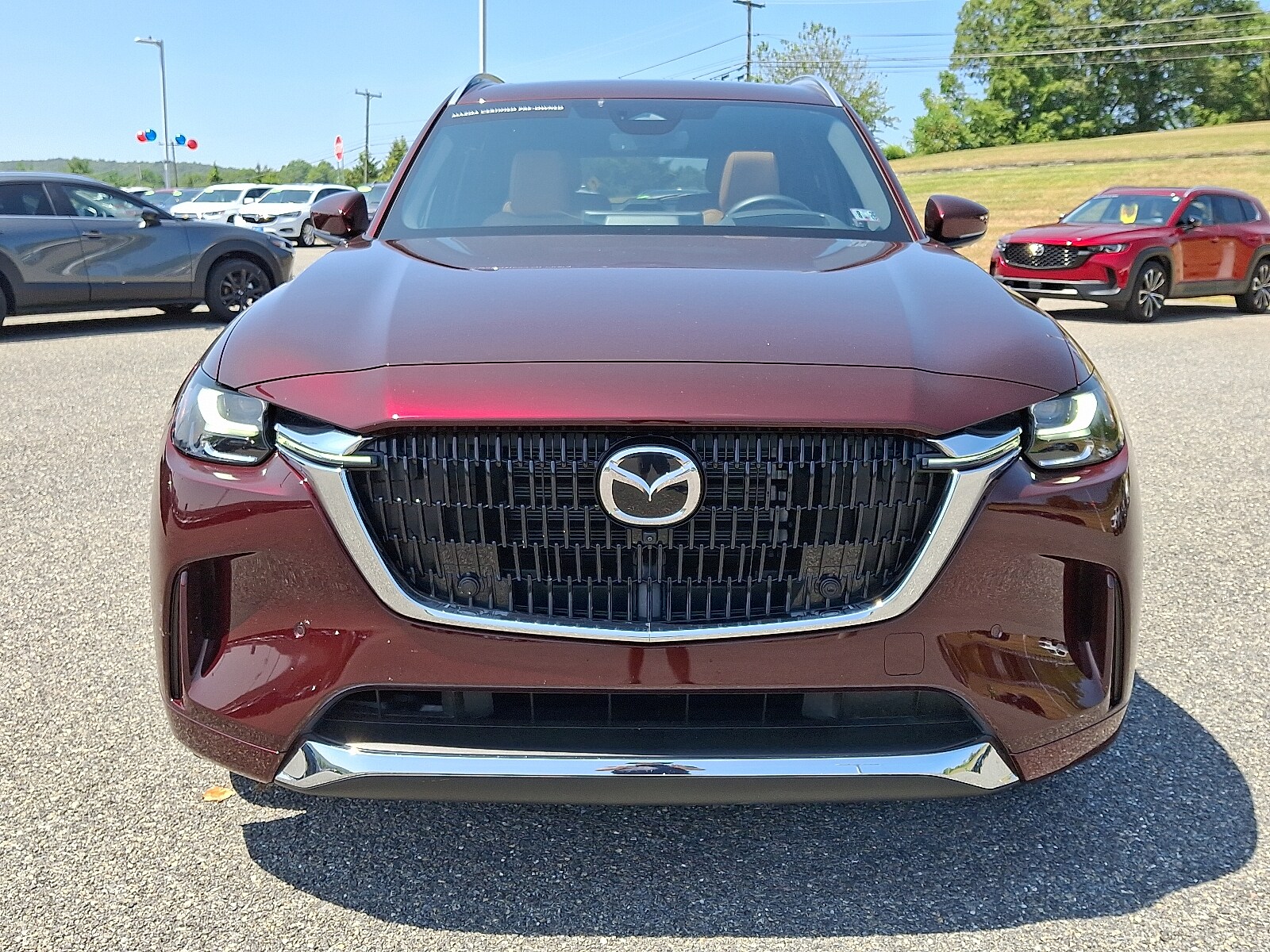2024 Mazda CX-90 3.3 Turbo Premium Plus photo 2