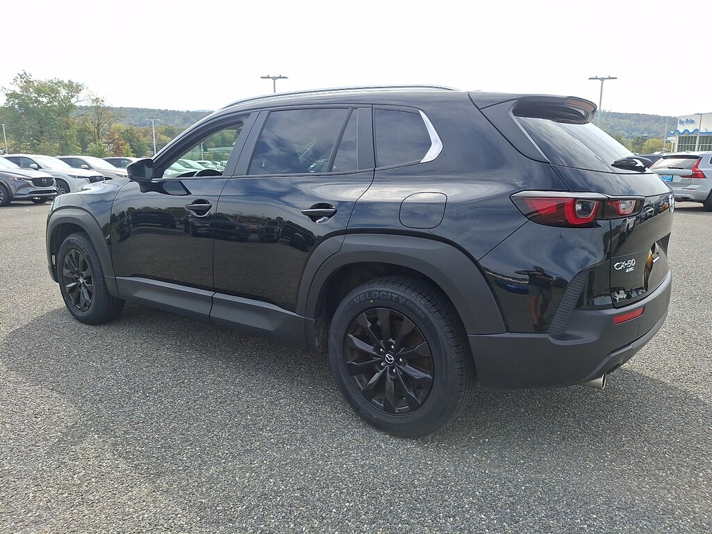 Used 2025 Mazda CX-50 2.5 S Preferred Package SUV