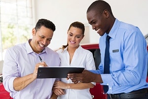 Get Approved for an Auto Loan with no Credit Check