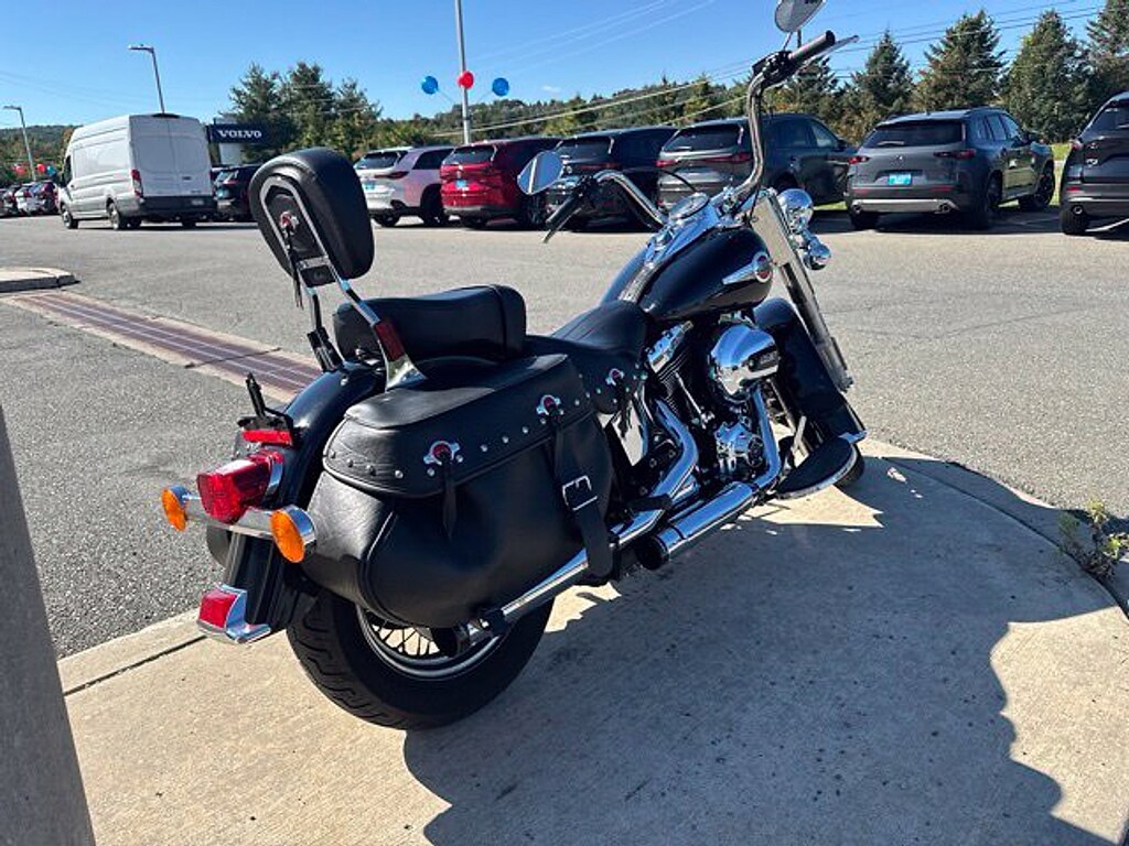 Used 2017 Harley-Davidson Soft Tail Heritage
