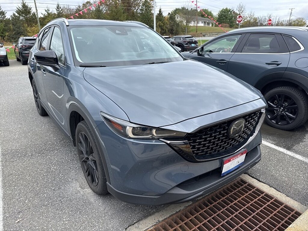 Used 2023 Mazda CX-5 2.5 S Carbon Edition SUV