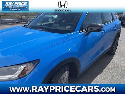 2026 Honda HR-V Sport SUV