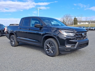 2025 Honda Ridgeline