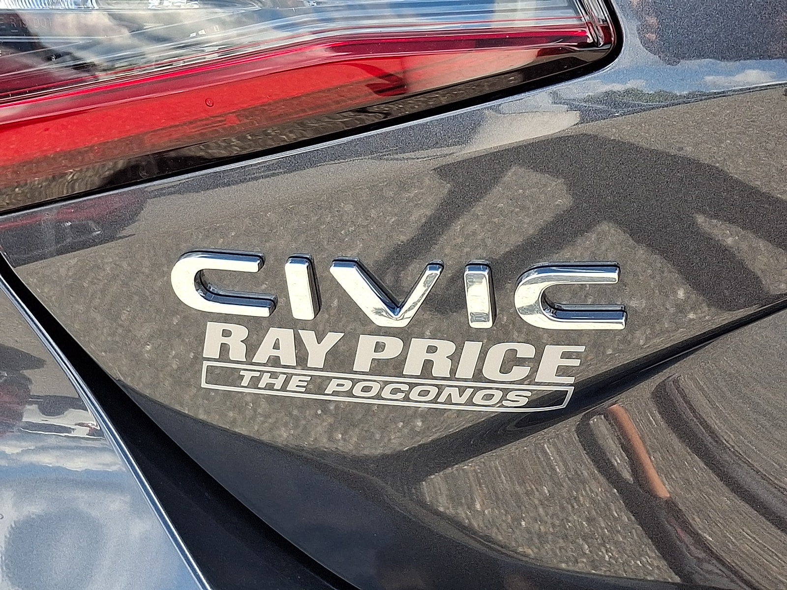 2025 Honda Civic Hatchback Sport Touring - Photo 19