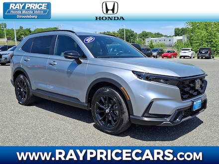 2024 Honda CR-V Hybrid Sport-L SUV