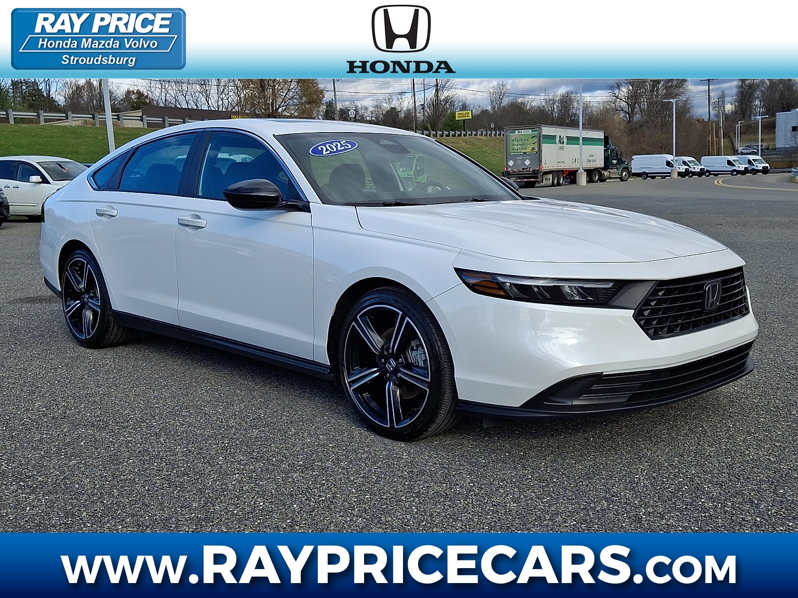 2025 Honda Accord Hybrid Sport's photo