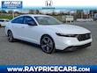 Honda Accord Hybrid