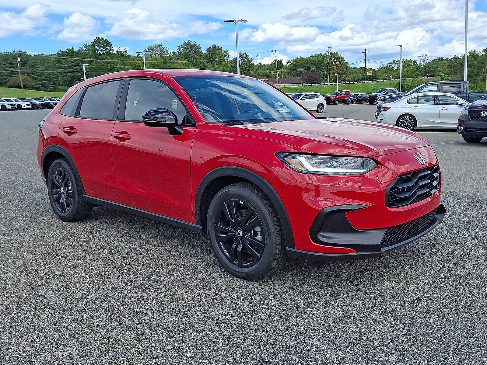 2027 Honda HR-V Sport