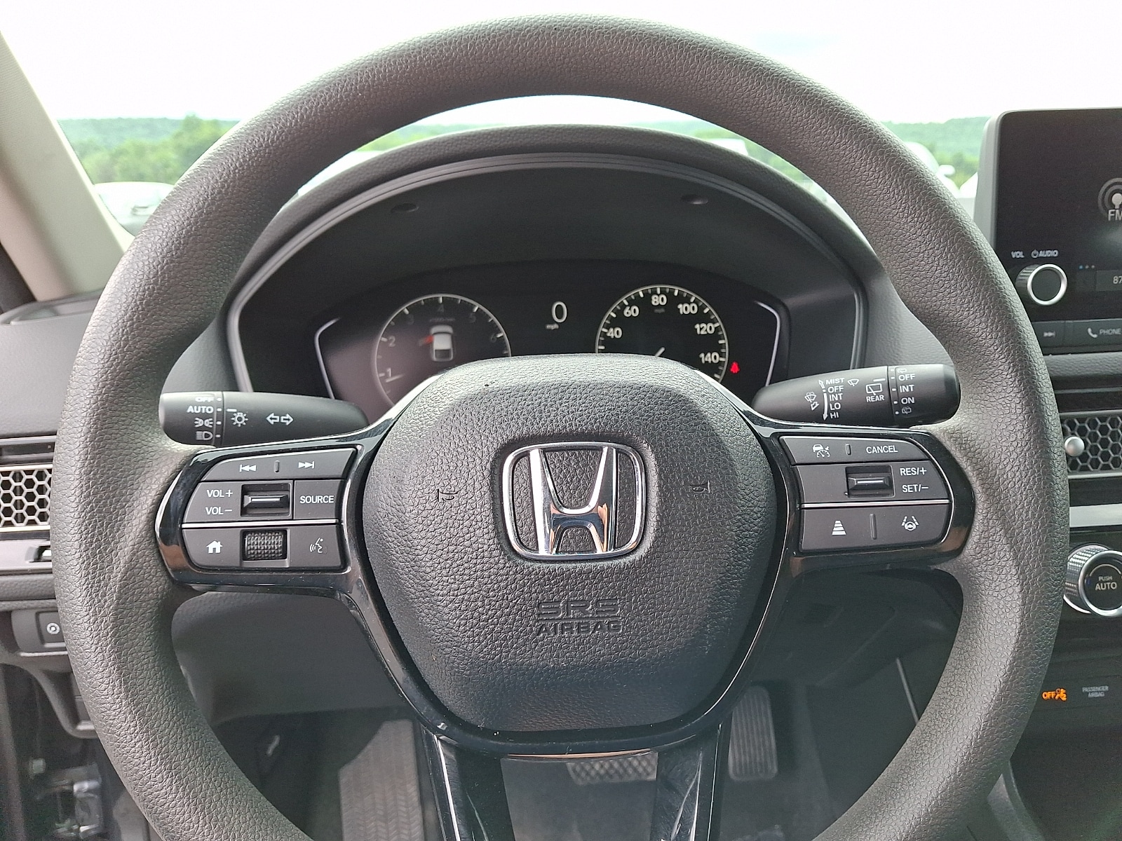 2023 Honda Civic Hatchback LX - Photo 20