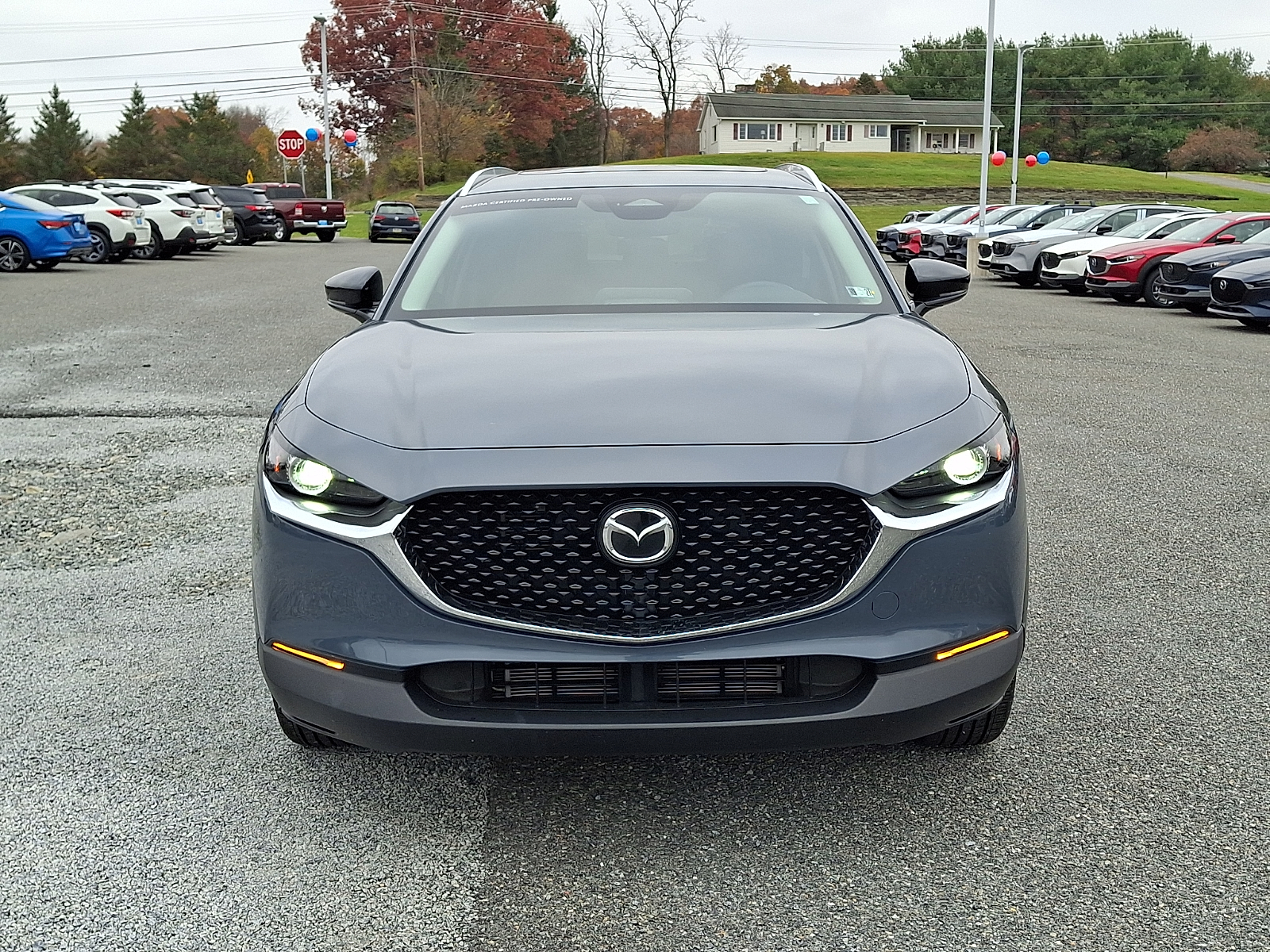 Used 2024 Mazda CX-30 2.5 S Carbon Edition SUV