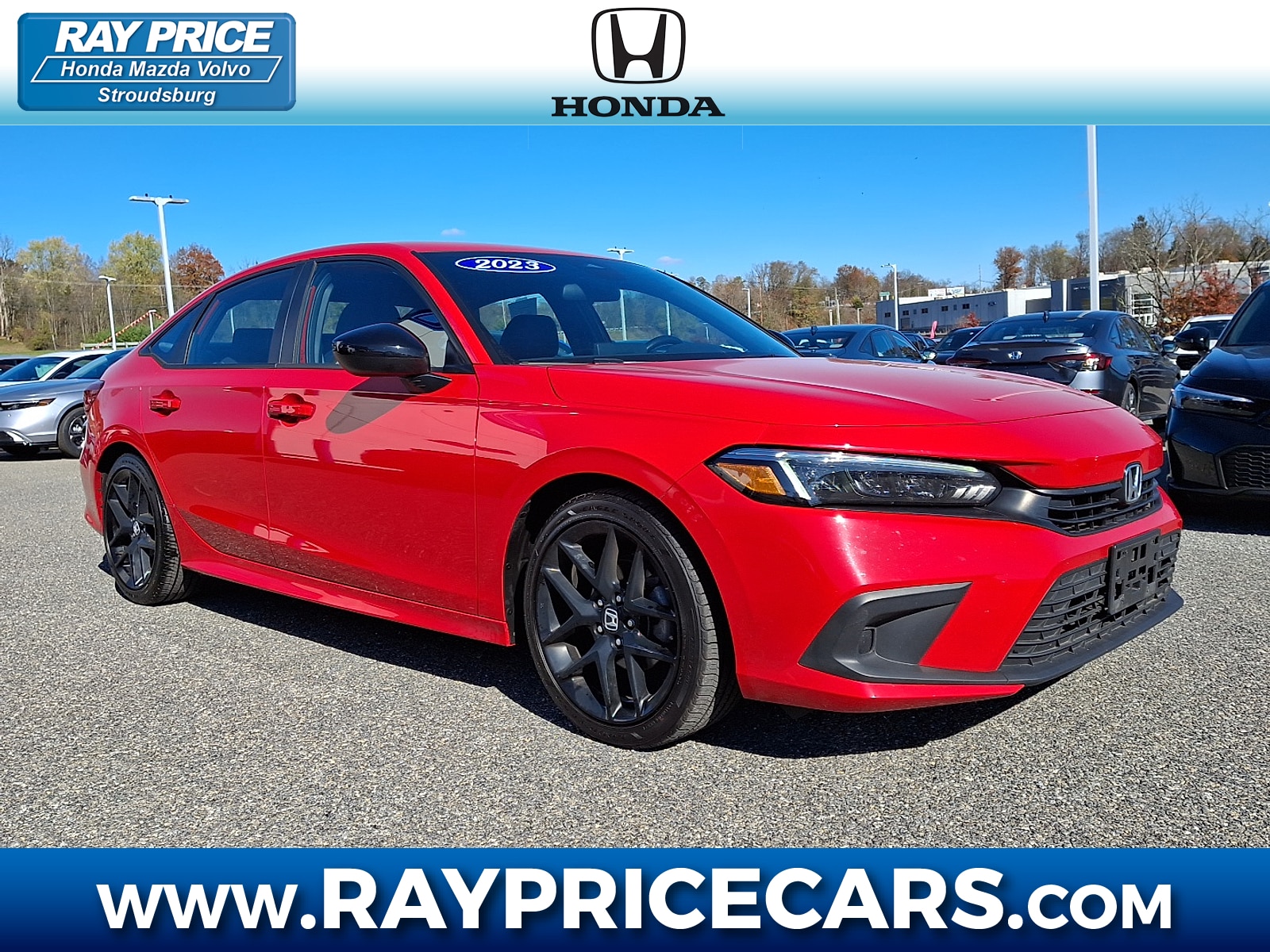 2023 Honda Civic Sport