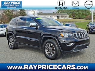 2020 Jeep Grand Cherokee