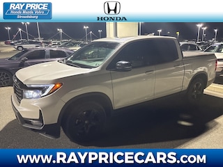 2023 Honda Ridgeline Black Edition Truck Crew Cab
