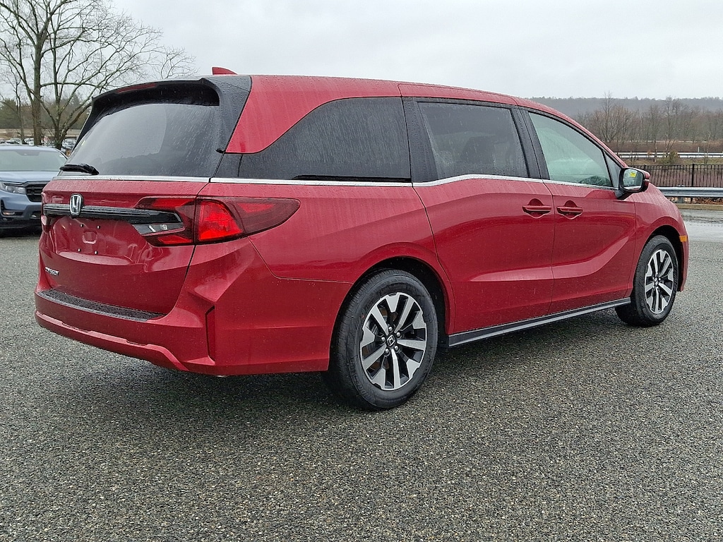 New 2026 Honda Odyssey EX-L Van Passenger