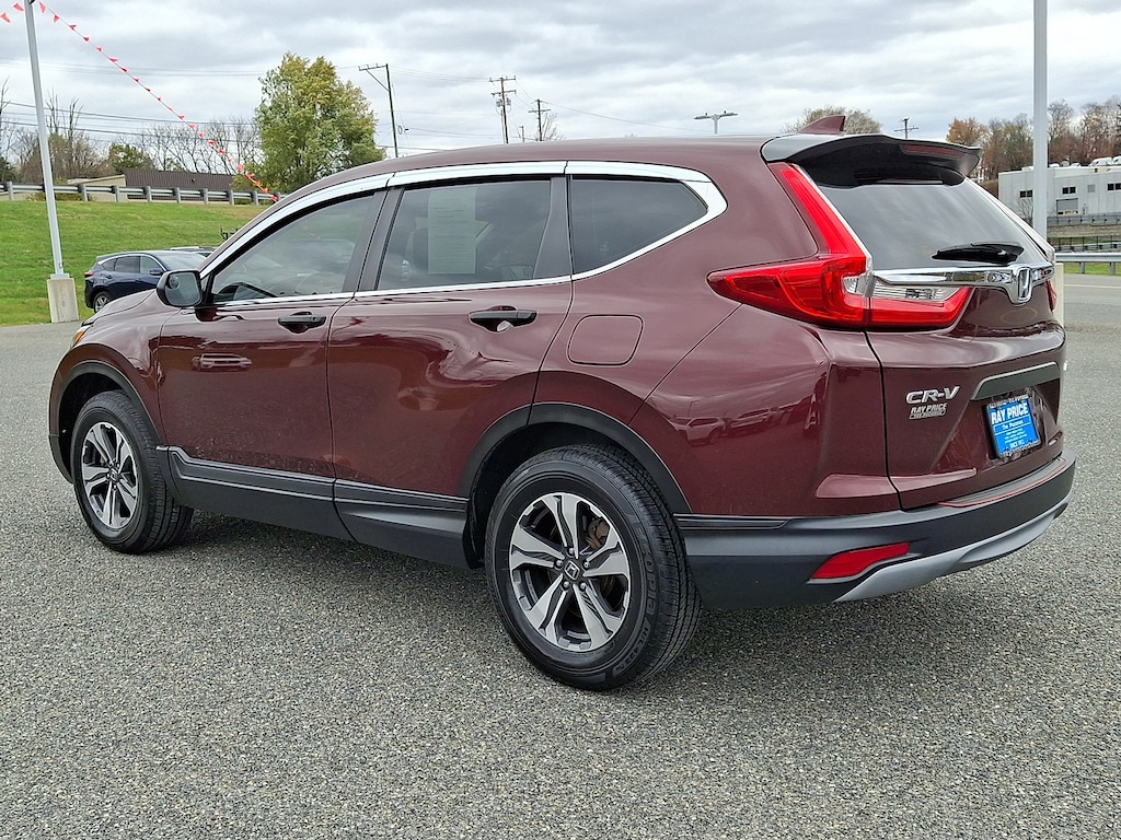 Used 2019 Honda CR-V LX AWD SUV