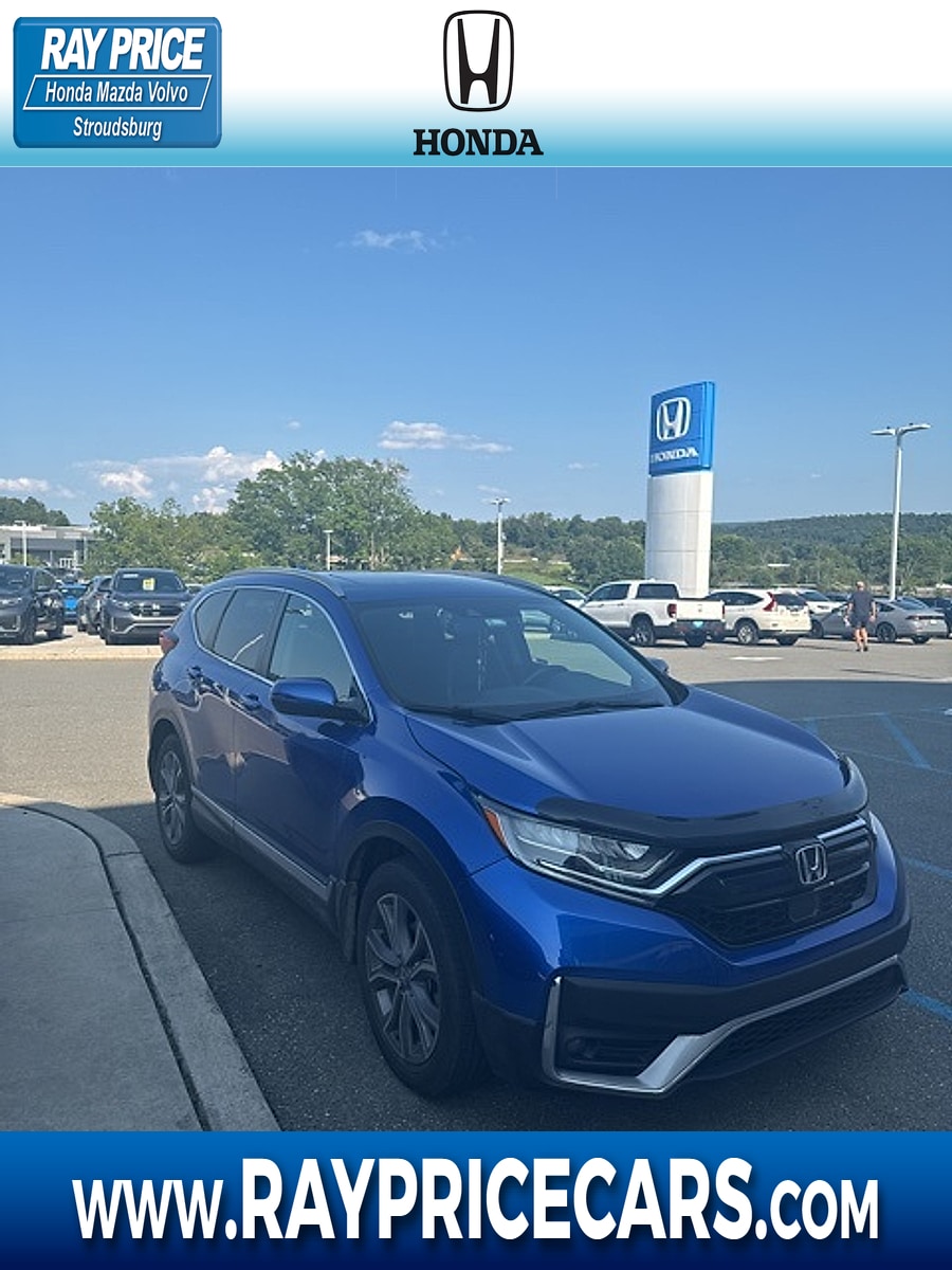 2021 Honda CR-V Touring AWD