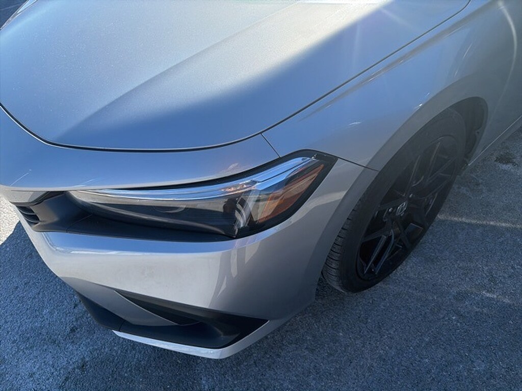 Certified 2023 Honda Civic Sport Sedan