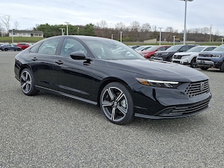 2026 Honda Accord Hybrid