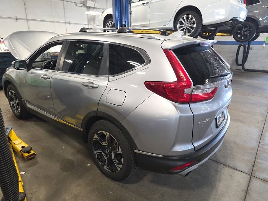 Used 2017 Honda CR-V Touring AWD SUV