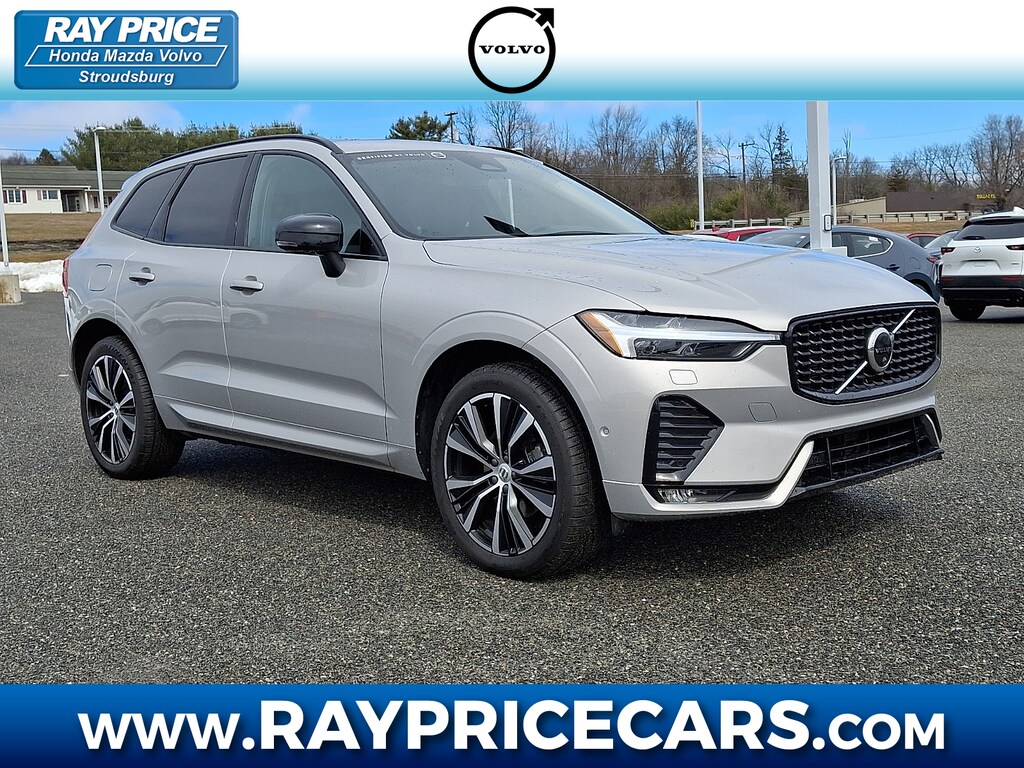 Used 2023 Volvo XC60 B5 AWD Plus Dark SUV