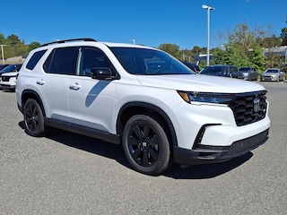2025 Honda Pilot Black Edition SUV