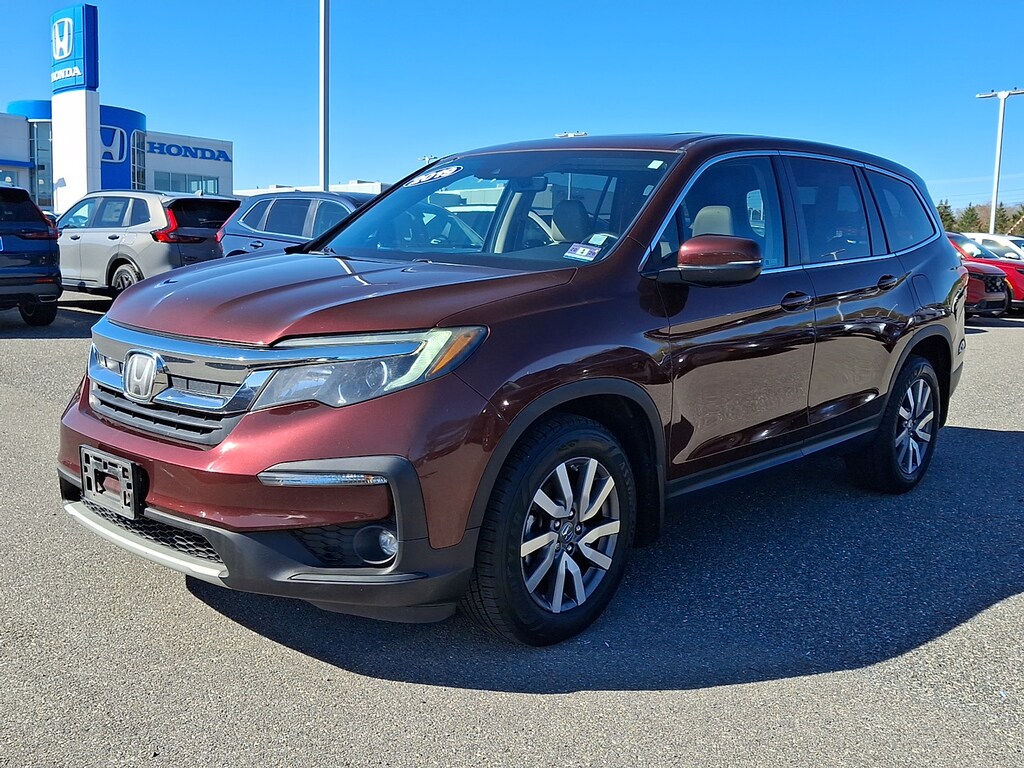 Used 2019 Honda Pilot EX-L AWD SUV