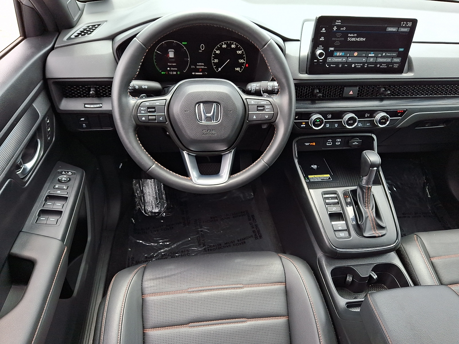 2024 Honda CR-V Sport-L - Photo 11