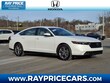  Honda Accord Hybrid
