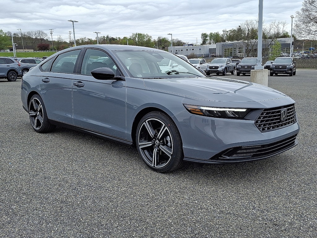 New 2026 Honda Accord SE Sedan