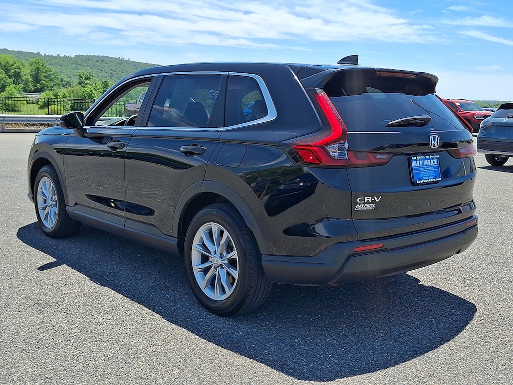 Certified 2024 Honda CR-V EX-L SUV