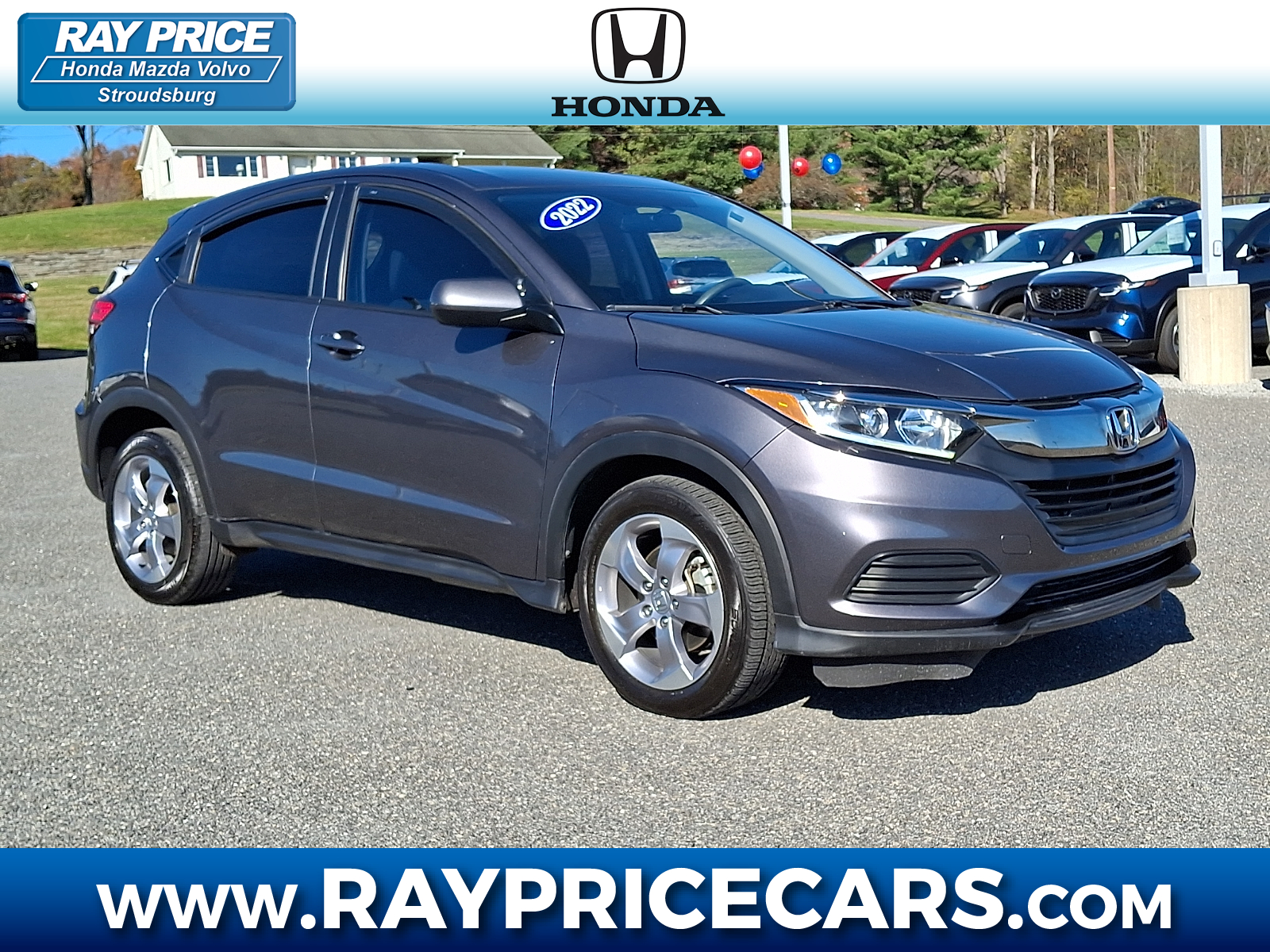 2022 Honda HR-V
