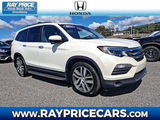 2017 Honda Pilot