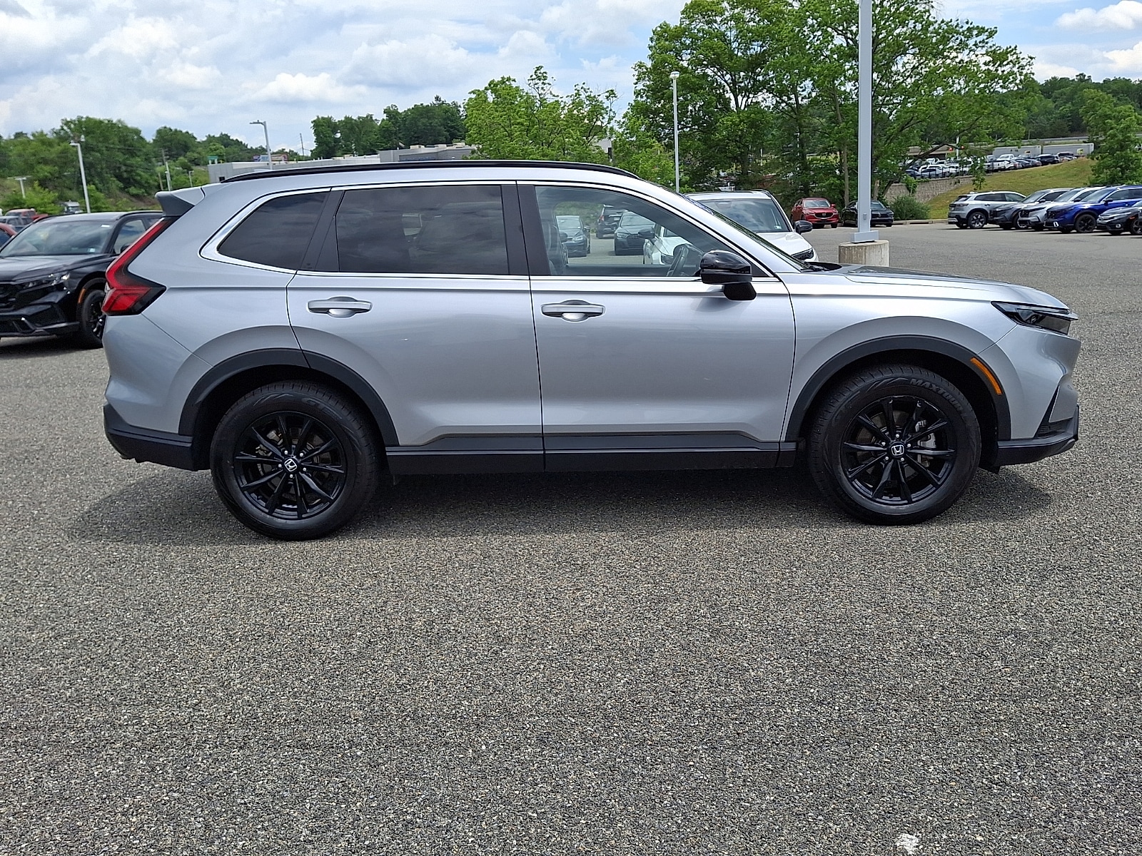 2024 Honda CR-V Sport-L - Photo 7