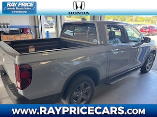 2023 Honda Ridgeline RTL-E Truck Crew Cab