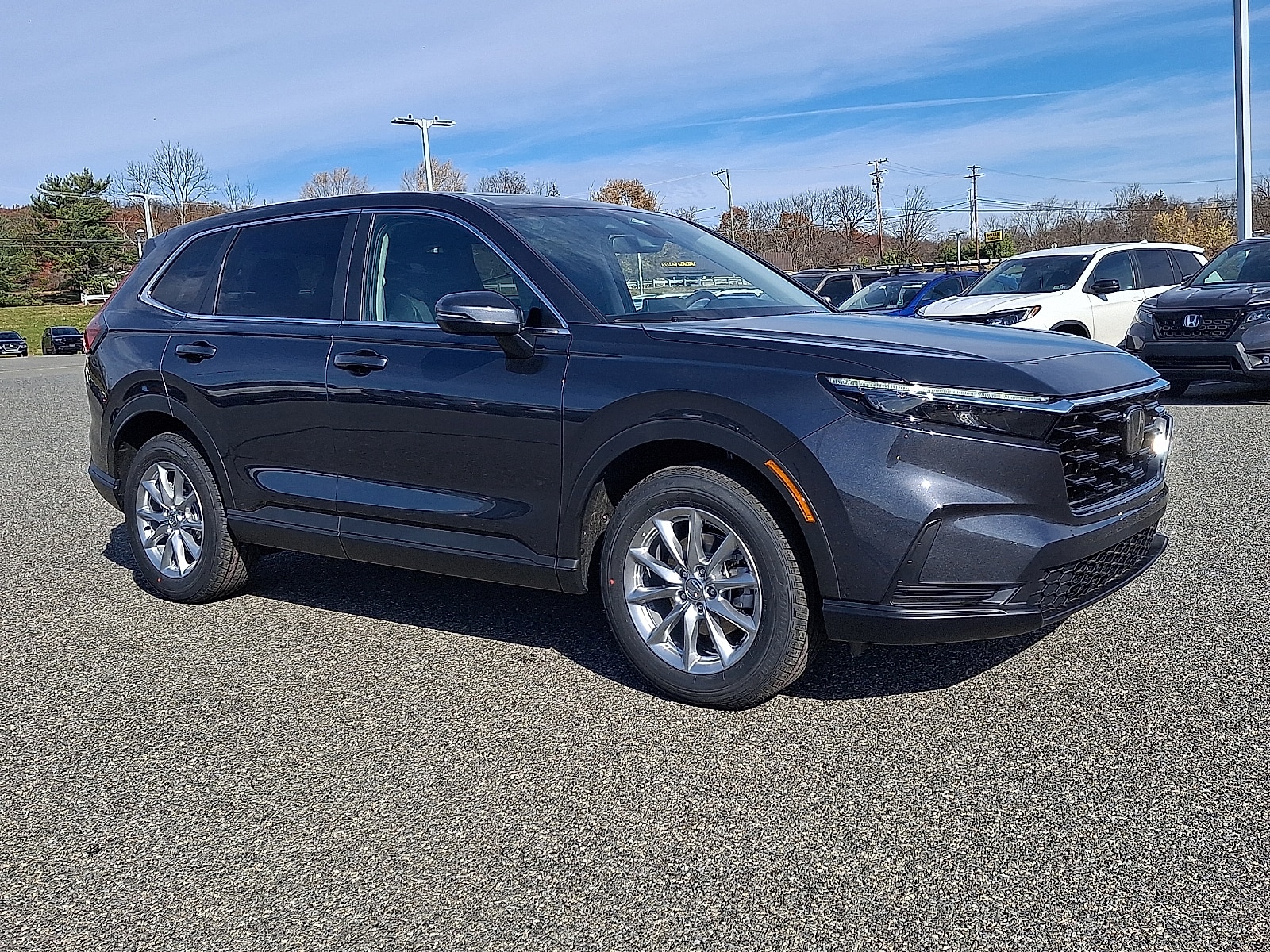 2026 Honda CR-V EX's photo