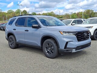 2025 Honda Pilot TrailSport SUV