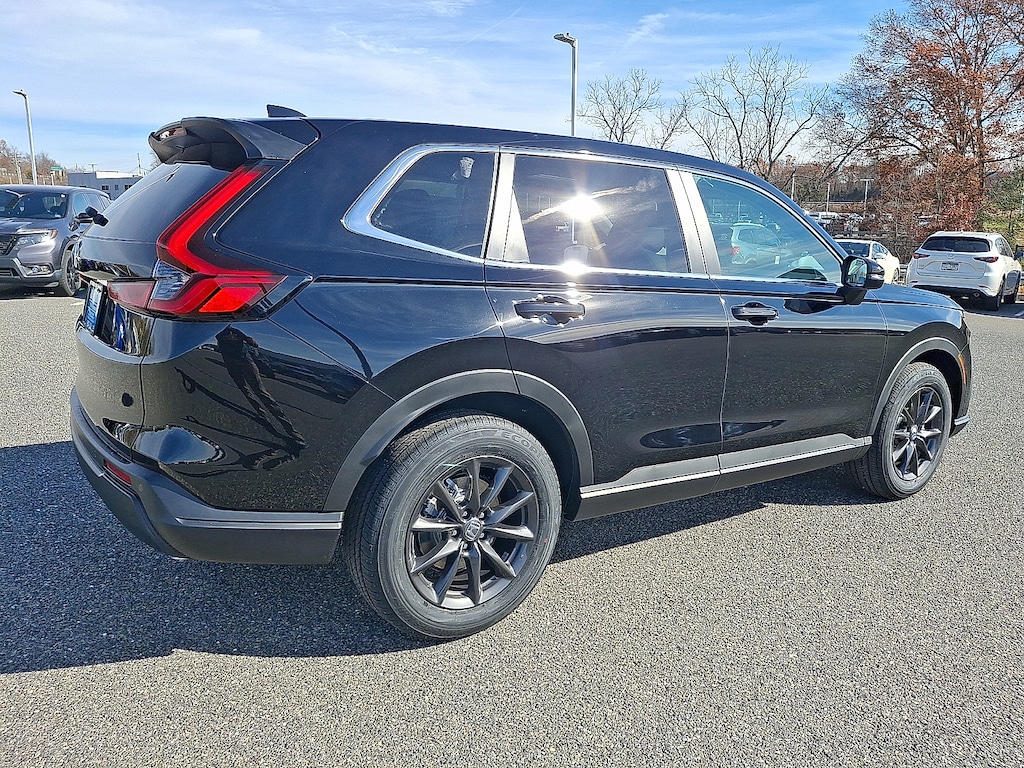New 2026 Honda CR-V EX-L SUV