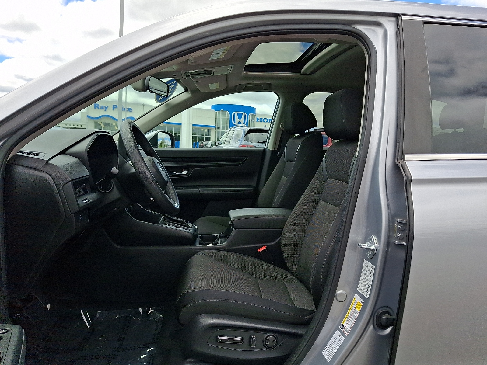 2023 Honda CR-V EX - Photo 13