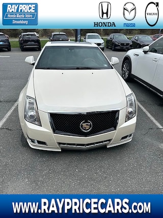 2013 CADILLAC CTS