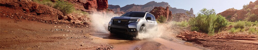 2019 Honda Passport Trim Levels | Ray Price Honda Stroudsburg PA